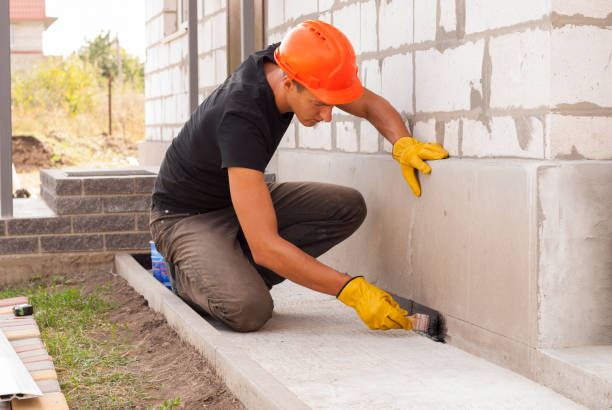 Licensed Vapor Barrier Installation service in Wilder, KY - SJ Waterproofing Pros